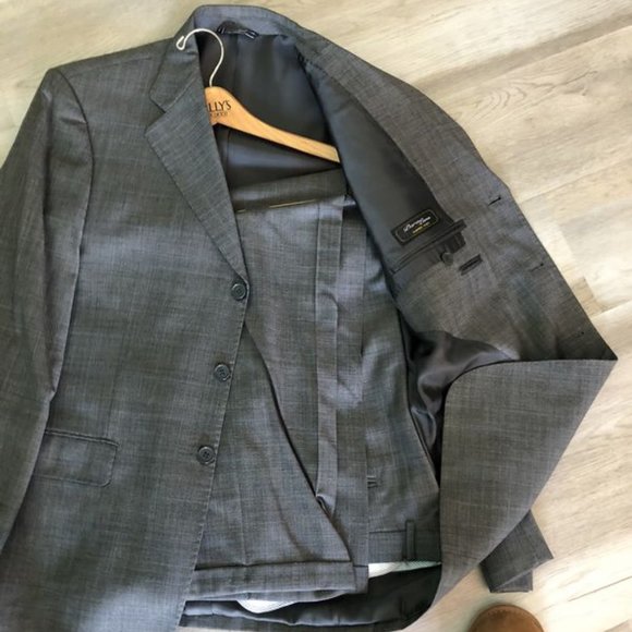 Pura Lana Suits & Blazers | Italian Suit | Poshmark